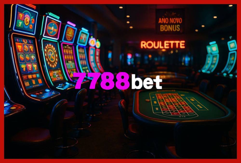 Jogos emocionantes no 7788BET